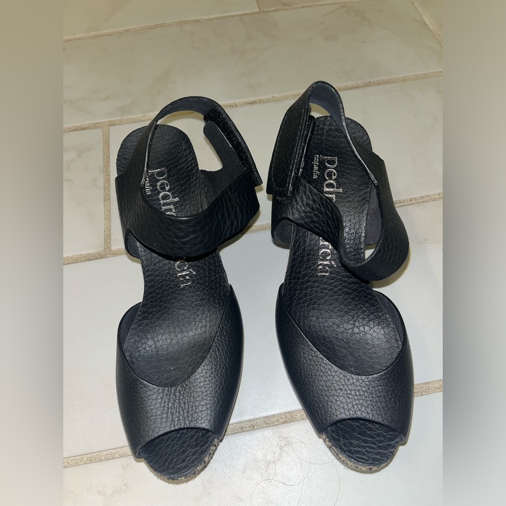 Pedro Garcia Wedge - Size 36